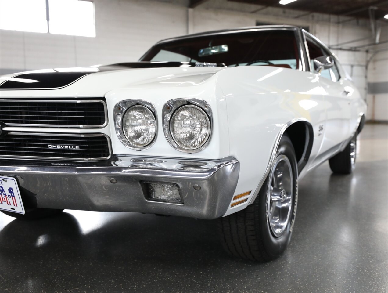 1970 Chevrolet Chevelle SS - Photo 5 - Addison, IL 60101