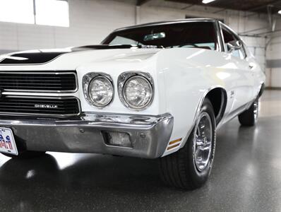 1970 Chevrolet Chevelle SS - Photo 5 - Addison, IL 60101