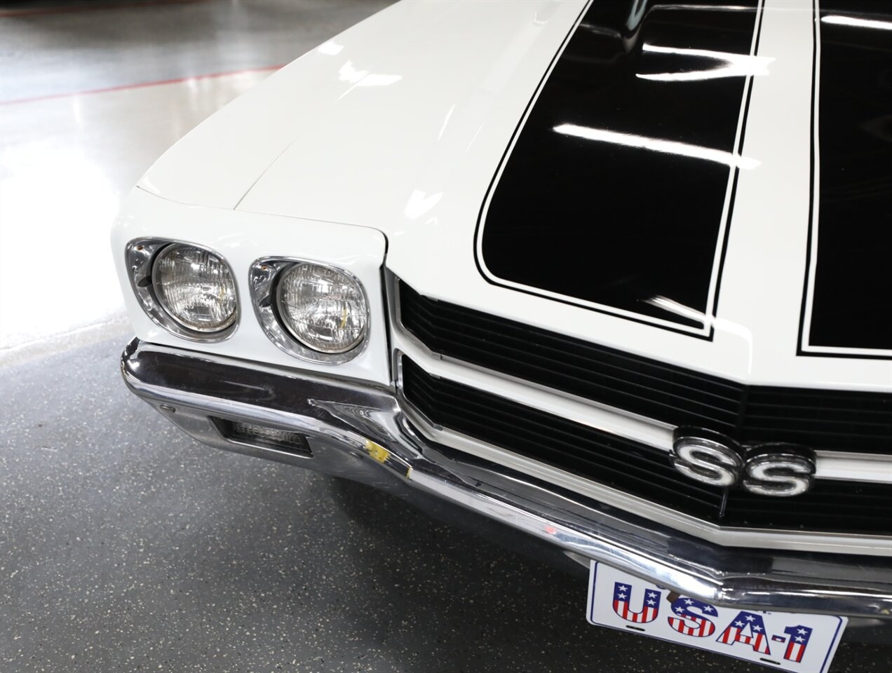 1970 Chevrolet Chevelle SS - Photo 11 - Addison, IL 60101