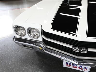 1970 Chevrolet Chevelle SS - Photo 11 - Addison, IL 60101