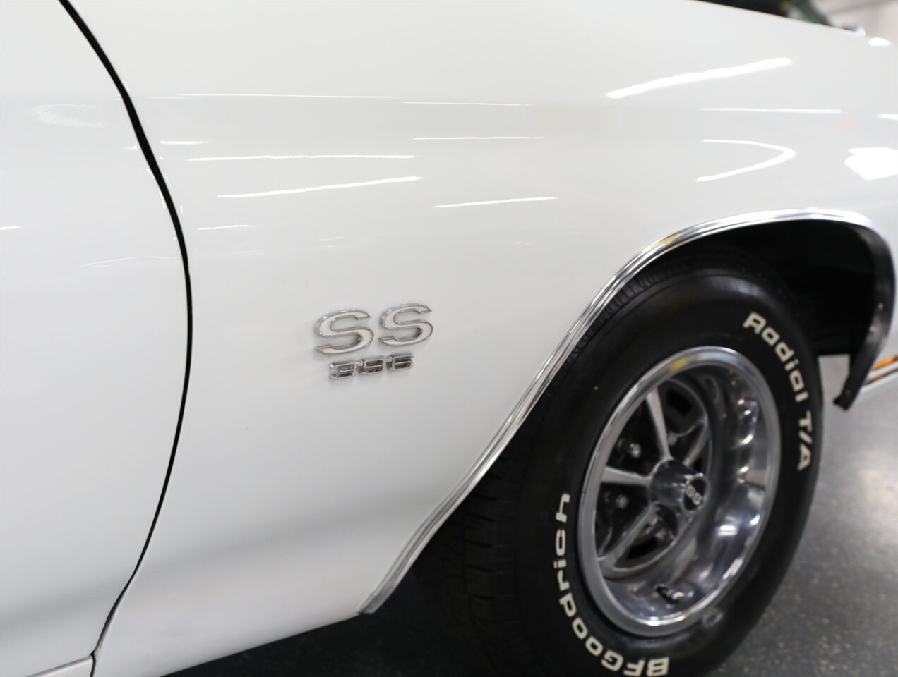 1970 Chevrolet Chevelle SS - Photo 16 - Addison, IL 60101