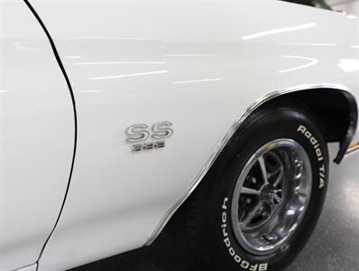 1970 Chevrolet Chevelle SS - Photo 16 - Addison, IL 60101