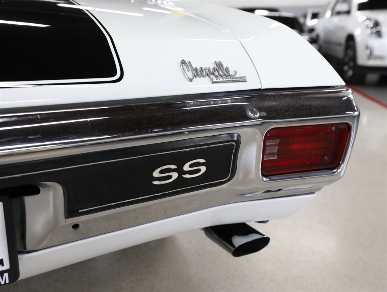 1970 Chevrolet Chevelle SS - Photo 22 - Addison, IL 60101