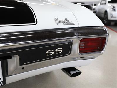 1970 Chevrolet Chevelle SS - Photo 22 - Addison, IL 60101