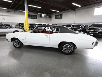 1970 Chevrolet Chevelle SS - Photo 30 - Addison, IL 60101
