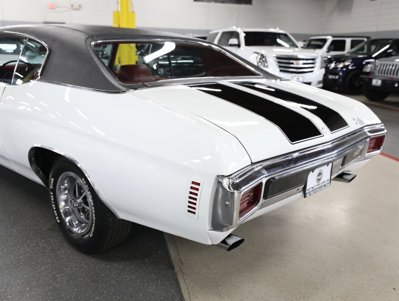 1970 Chevrolet Chevelle SS - Photo 26 - Addison, IL 60101