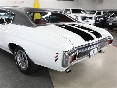 1970 Chevrolet Chevelle SS - Photo 26 - Addison, IL 60101