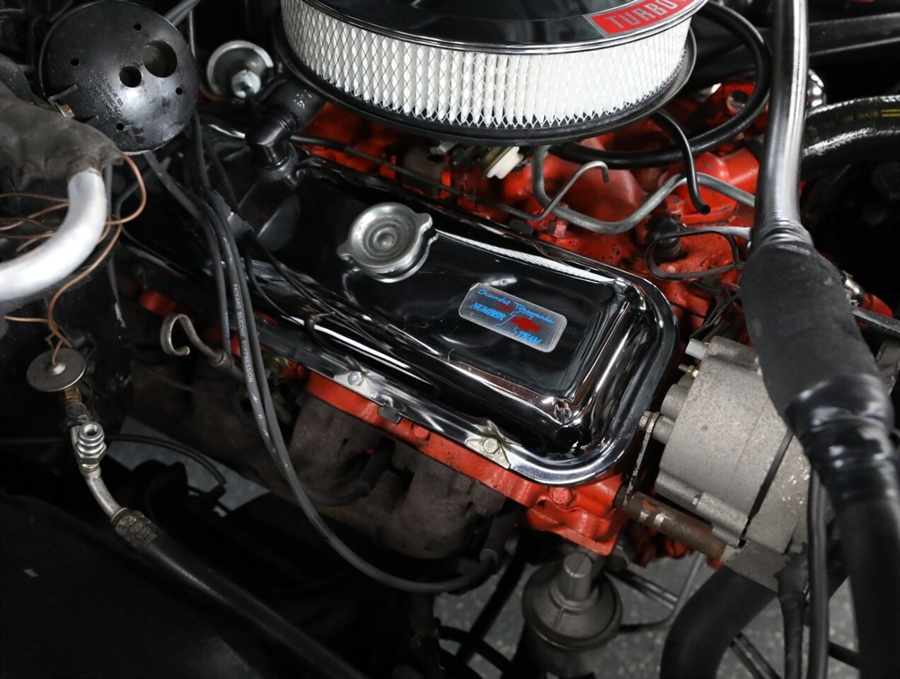 1970 Chevrolet Chevelle SS - Photo 74 - Addison, IL 60101
