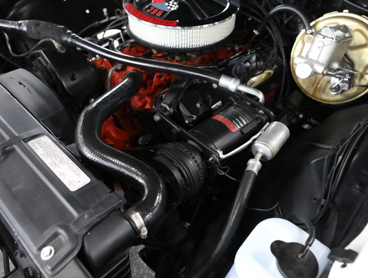 1970 Chevrolet Chevelle SS - Photo 76 - Addison, IL 60101