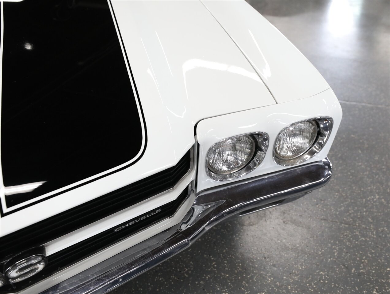 1970 Chevrolet Chevelle SS - Photo 6 - Addison, IL 60101