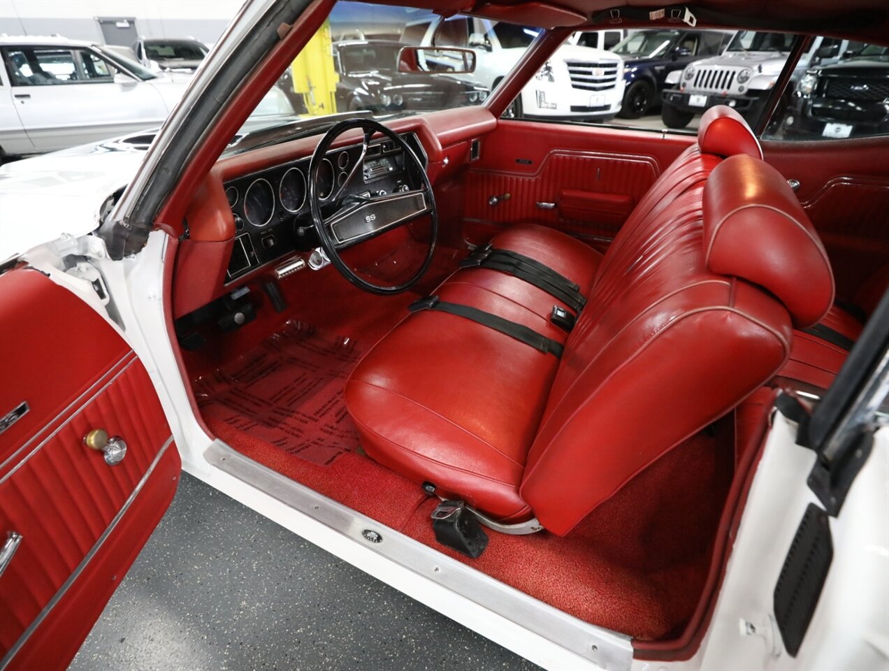 1970 Chevrolet Chevelle SS - Photo 46 - Addison, IL 60101