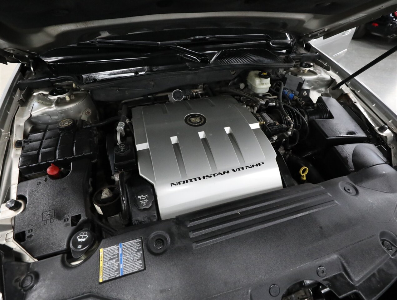 2007 Cadillac DTS Performance - Photo 46 - Addison, IL 60101