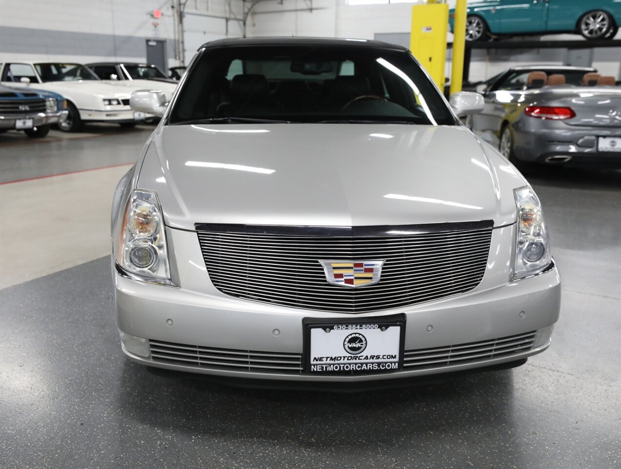 2007 Cadillac DTS Performance - Photo 6 - Addison, IL 60101