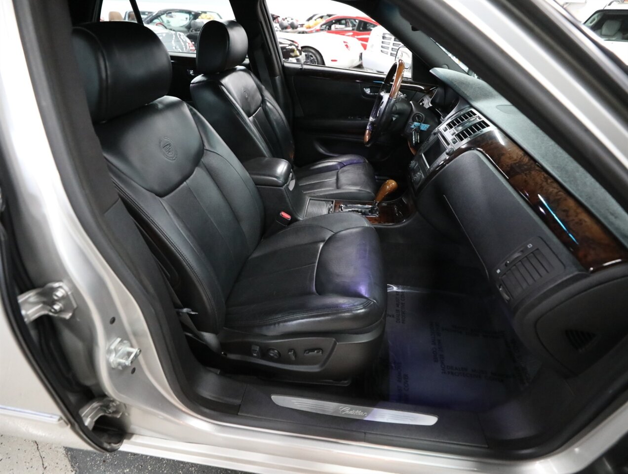 2007 Cadillac DTS Performance - Photo 20 - Addison, IL 60101