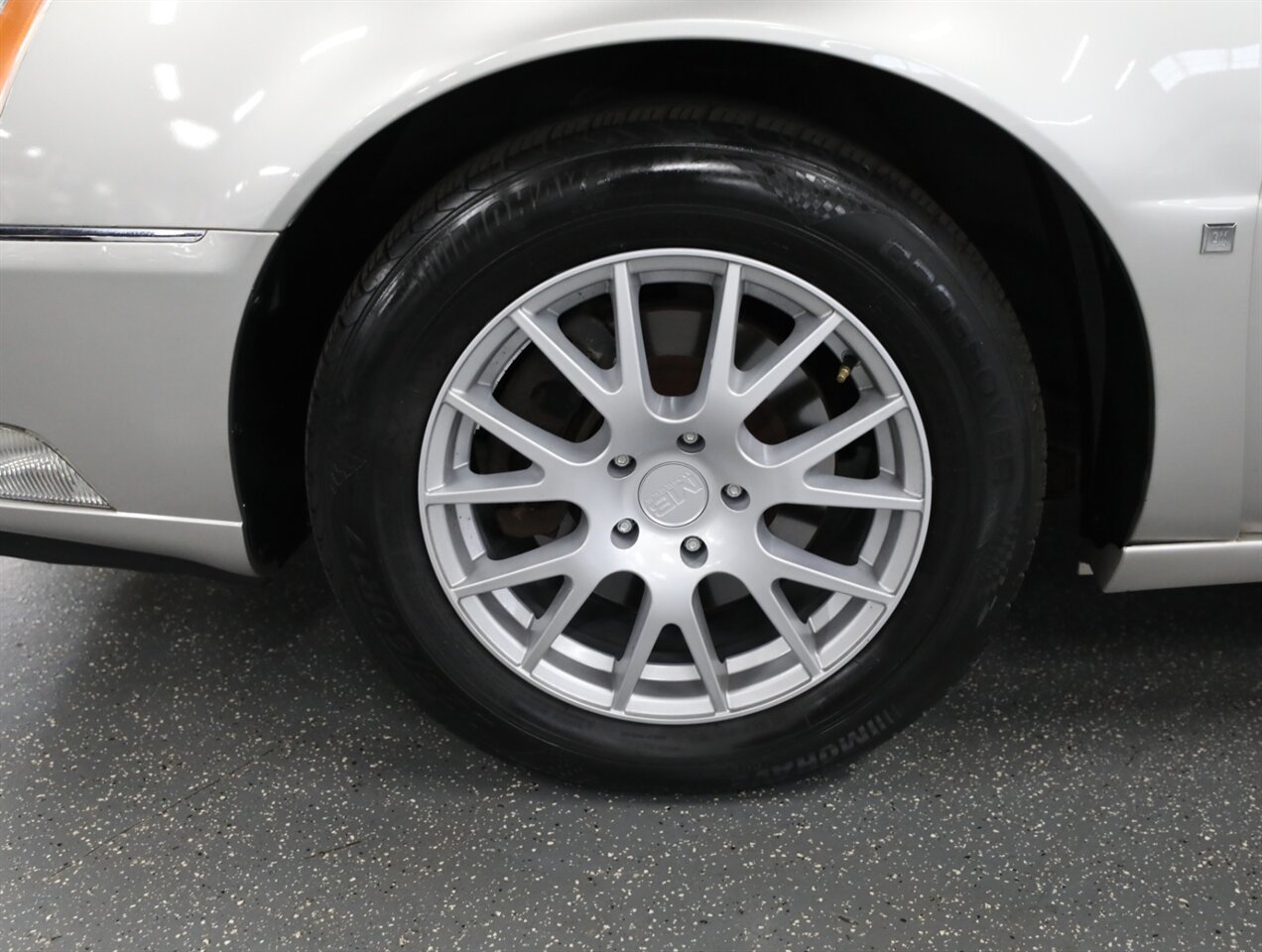 2007 Cadillac DTS Performance - Photo 42 - Addison, IL 60101