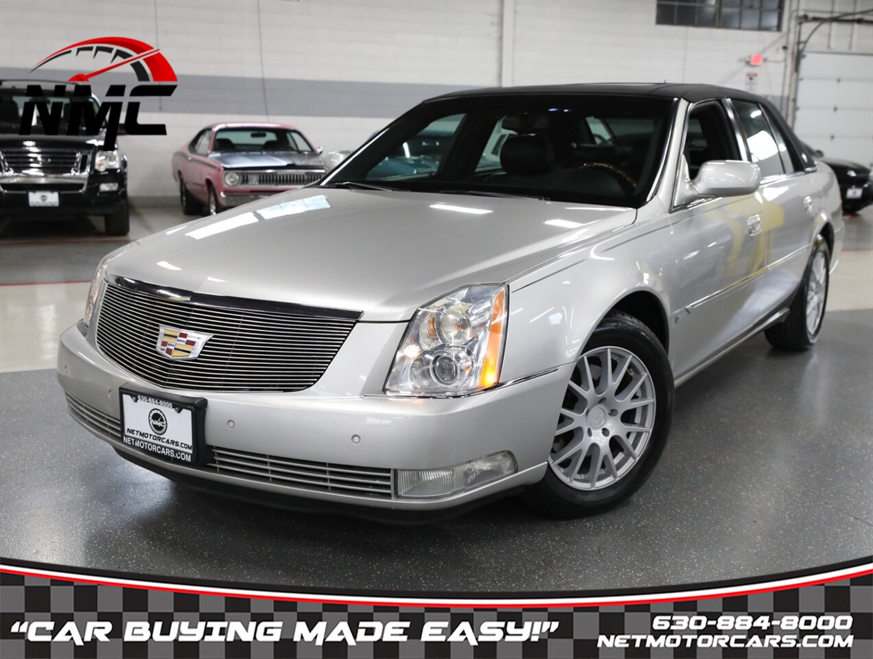 2007 Cadillac DTS Performance Sedan's photo