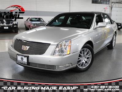 2007 Cadillac DTS Performance Sedan