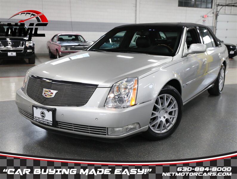 2007 Cadillac DTS Performance  