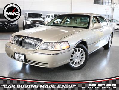 2007 Lincoln Town Car Signature   - Photo 1 - Addison, IL 60101