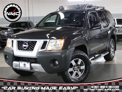 2012 Nissan Xterra PRO-4X 4X4   - Photo 1 - Addison, IL 60101