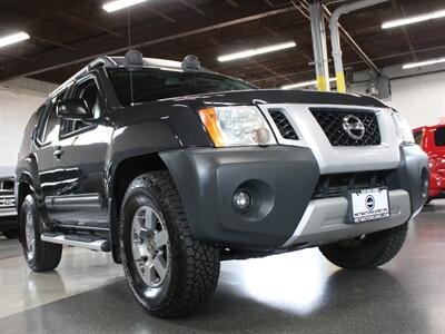 2012 Nissan Xterra PRO-4X 4X4   - Photo 52 - Addison, IL 60101