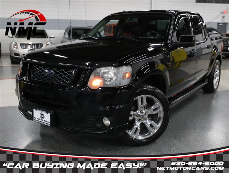 2009 Ford Explorer Sport Trac Limited Adrenalin  