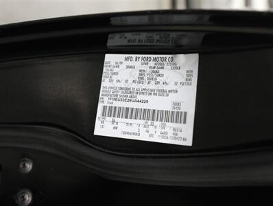 2009 Ford Explorer Sport Trac Limited   - Photo 43 - Addison, IL 60101