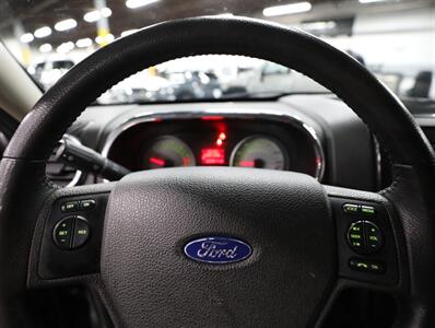 2009 Ford Explorer Sport Trac Limited   - Photo 40 - Addison, IL 60101