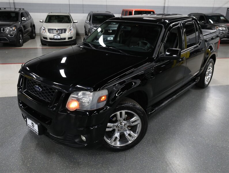 2009 Ford Explorer Sport Trac Limited Adrenalin  