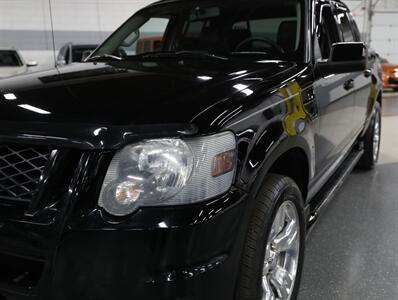 2009 Ford Explorer Sport Trac Limited   - Photo 5 - Addison, IL 60101