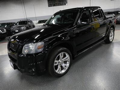 2009 Ford Explorer Sport Trac Limited   - Photo 4 - Addison, IL 60101