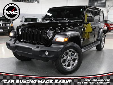 2020 Jeep Wrangler Unlimited Freedom   - Photo 1 - Addison, IL 60101