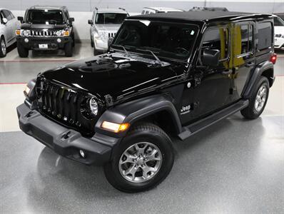 2020 Jeep Wrangler Unlimited Freedom   - Photo 2 - Addison, IL 60101