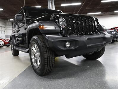 2020 Jeep Wrangler Unlimited Freedom   - Photo 50 - Addison, IL 60101