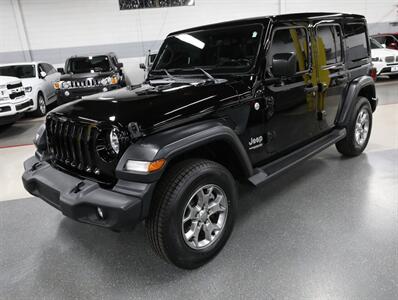 2020 Jeep Wrangler Unlimited Freedom   - Photo 4 - Addison, IL 60101