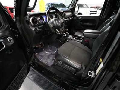 2020 Jeep Wrangler Unlimited Freedom   - Photo 29 - Addison, IL 60101