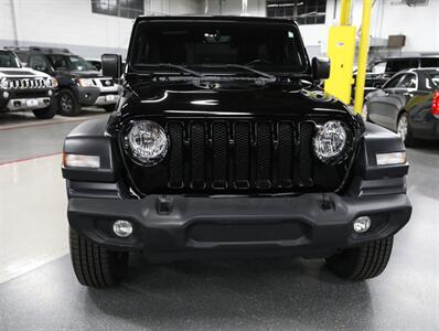 2020 Jeep Wrangler Unlimited Freedom   - Photo 6 - Addison, IL 60101