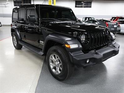 2020 Jeep Wrangler Unlimited Freedom   - Photo 7 - Addison, IL 60101