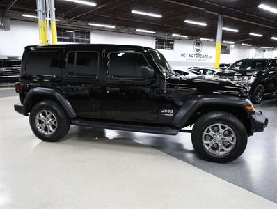 2020 Jeep Wrangler Unlimited Freedom   - Photo 8 - Addison, IL 60101