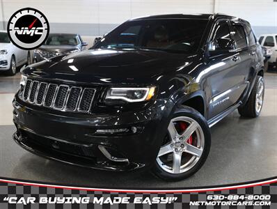 2016 Jeep Grand Cherokee SRT   - Photo 1 - Addison, IL 60101