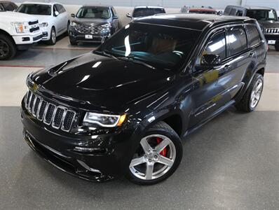 2016 Jeep Grand Cherokee SRT   - Photo 2 - Addison, IL 60101