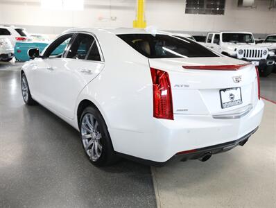 2018 Cadillac ATS 2.0T Luxury - Photo 13 - Addison, IL 60101