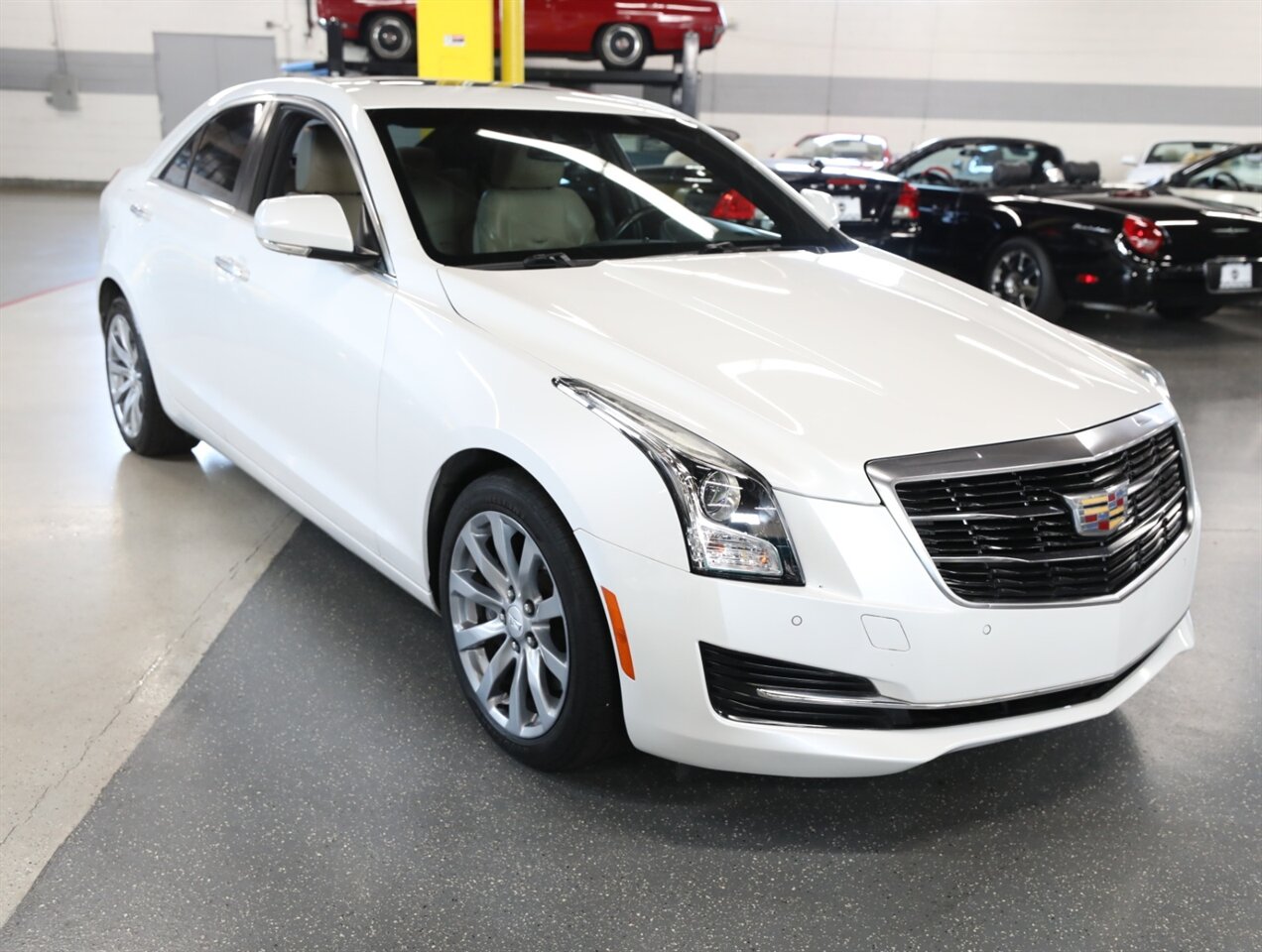 2018 Cadillac ATS 2.0T Luxury - Photo 7 - Addison, IL 60101