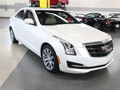 2018 Cadillac ATS 2.0T Luxury - Photo 7 - Addison, IL 60101
