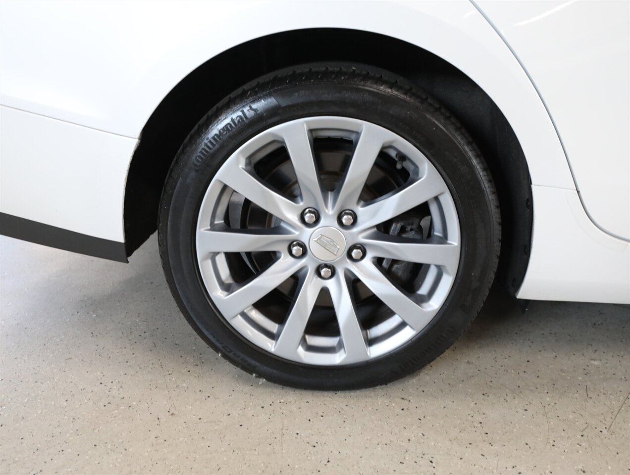 2018 Cadillac ATS 2.0T Luxury - Photo 47 - Addison, IL 60101