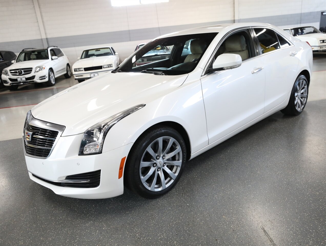 2018 Cadillac ATS 2.0T Luxury - Photo 4 - Addison, IL 60101