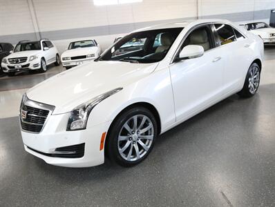 2018 Cadillac ATS 2.0T Luxury - Photo 4 - Addison, IL 60101