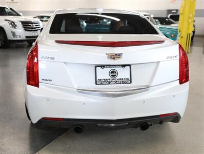 2018 Cadillac ATS 2.0T Luxury - Photo 10 - Addison, IL 60101
