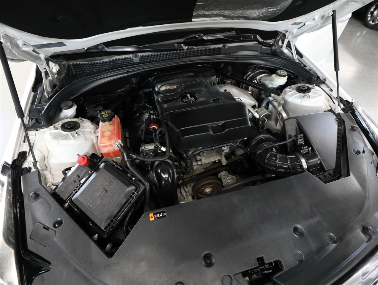 2018 Cadillac ATS 2.0T Luxury - Photo 49 - Addison, IL 60101
