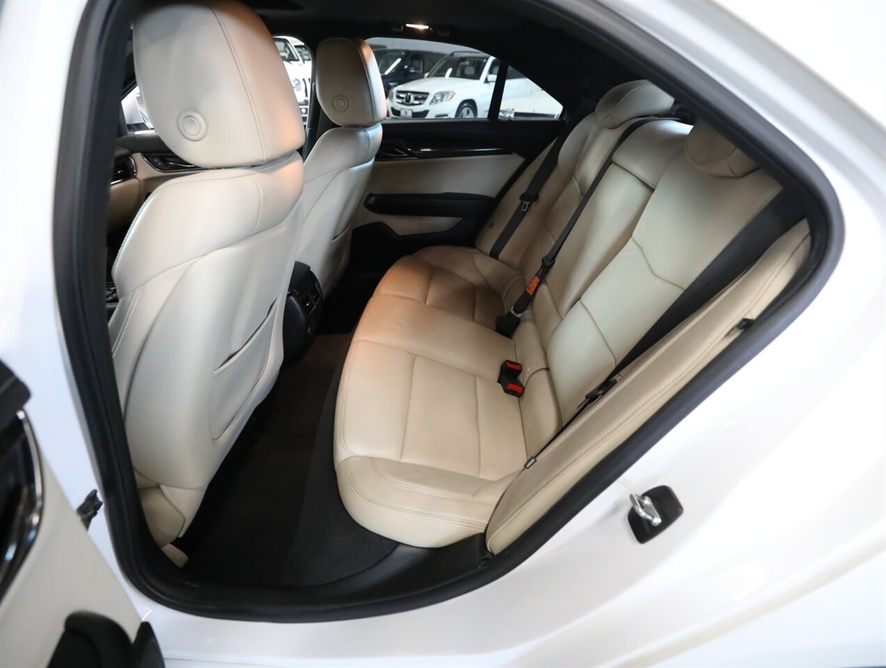 2018 Cadillac ATS 2.0T Luxury - Photo 25 - Addison, IL 60101